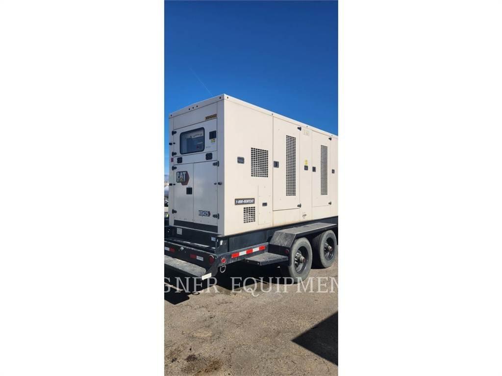 CAT XQ 425 Diğer Jeneratörler