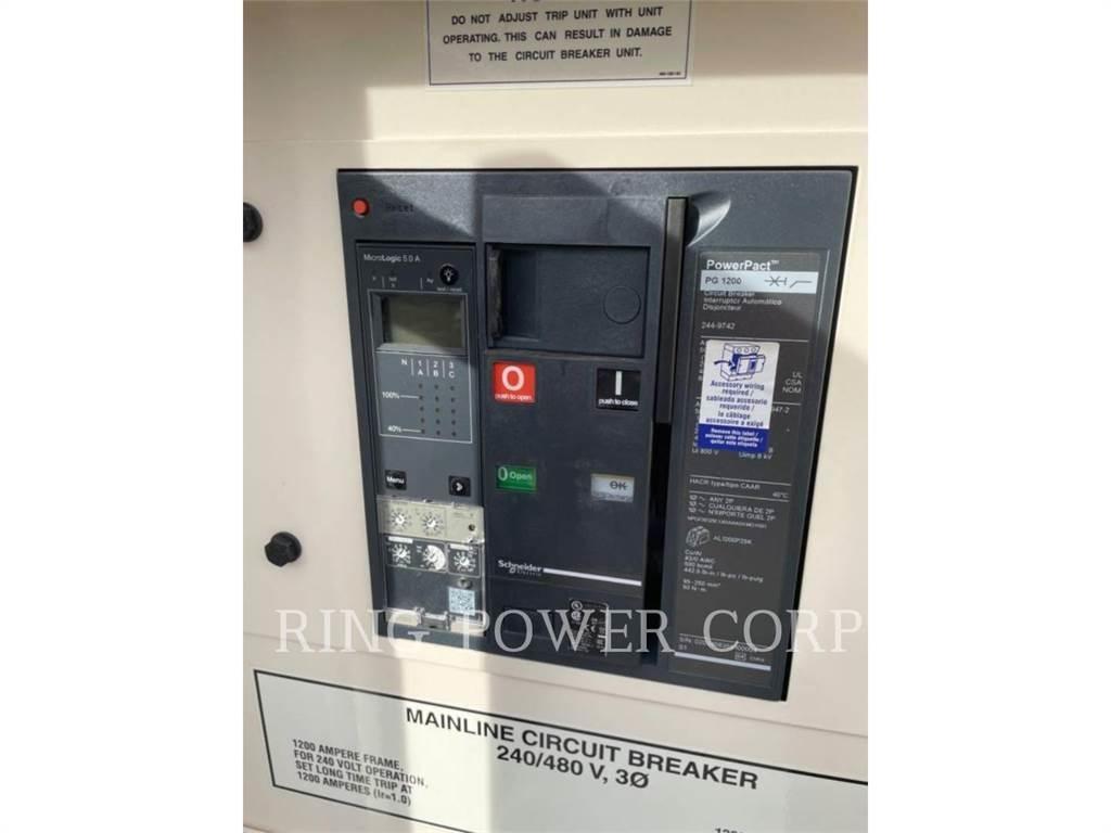 CAT XQ 425 Diğer Jeneratörler