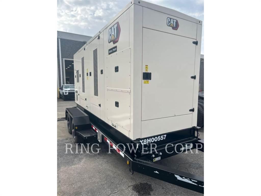 CAT XQ 425 Diğer Jeneratörler