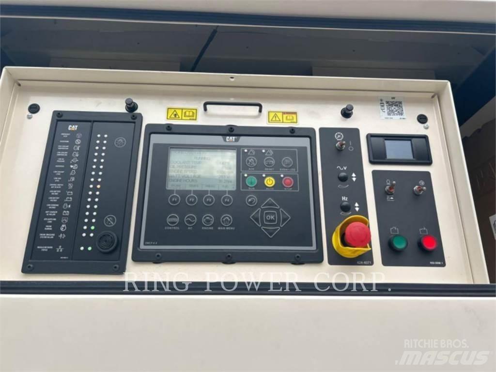 CAT XQ 425 Diğer Jeneratörler