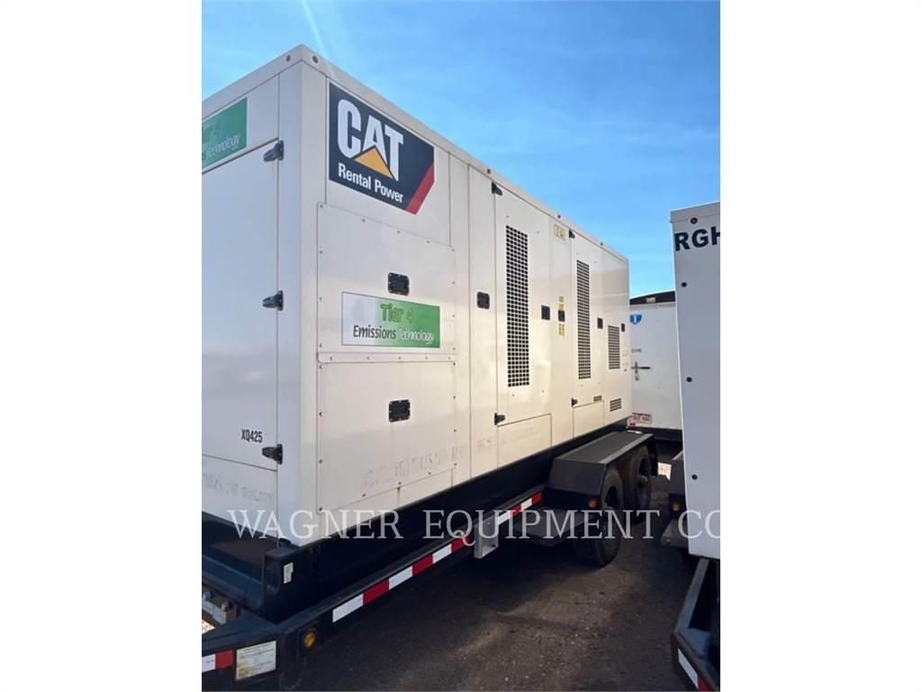 CAT XQ 425 Diğer Jeneratörler