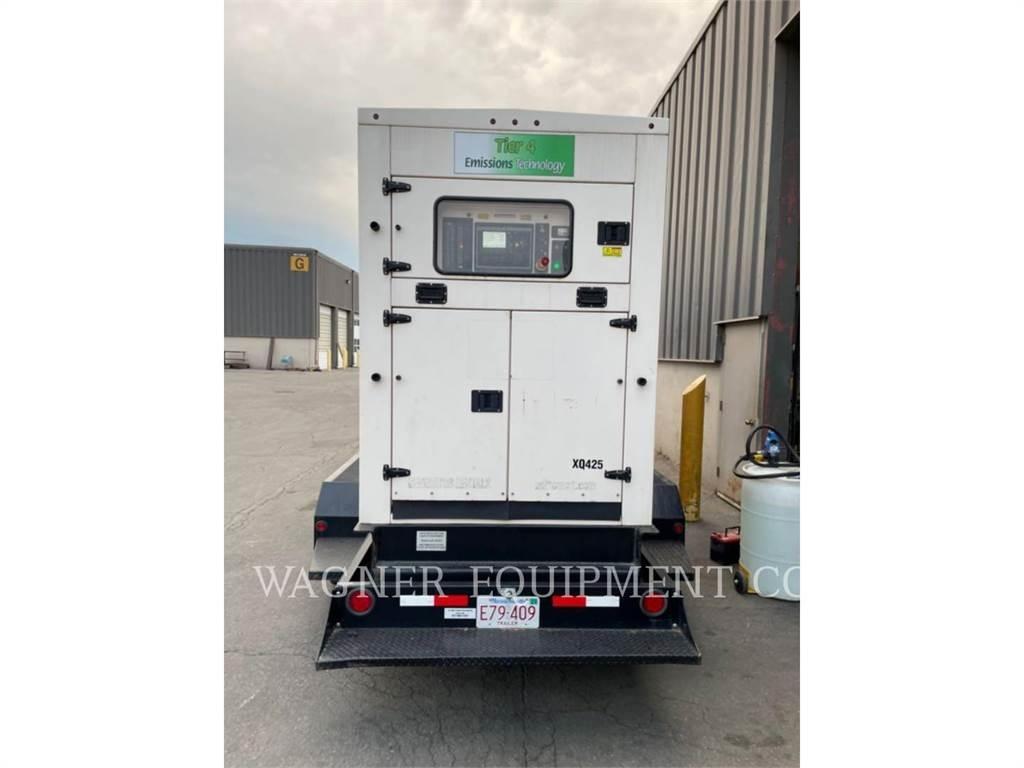 CAT XQ 425 Diğer Jeneratörler