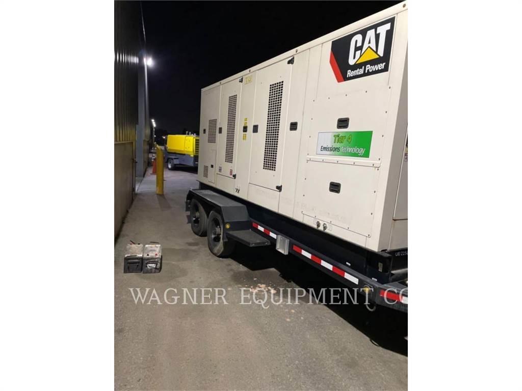 CAT XQ 425 Diğer Jeneratörler