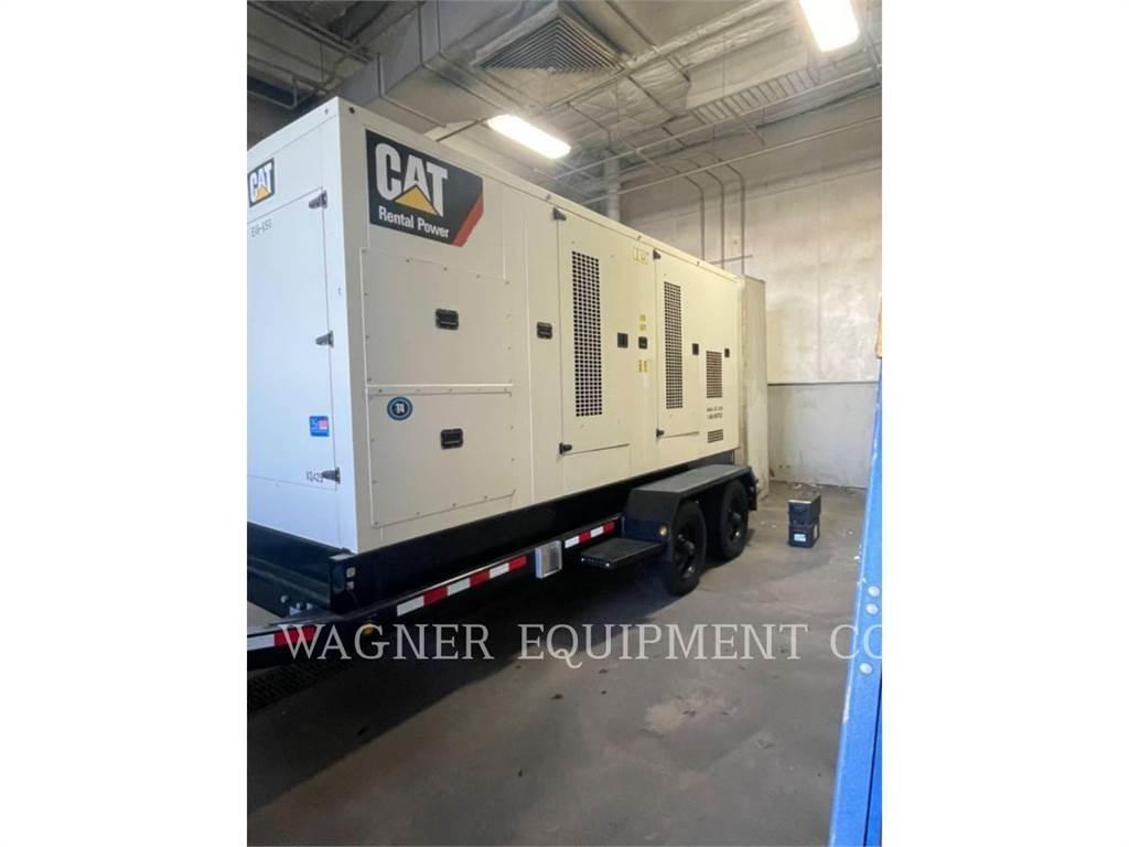 CAT XQ 425 Diğer Jeneratörler