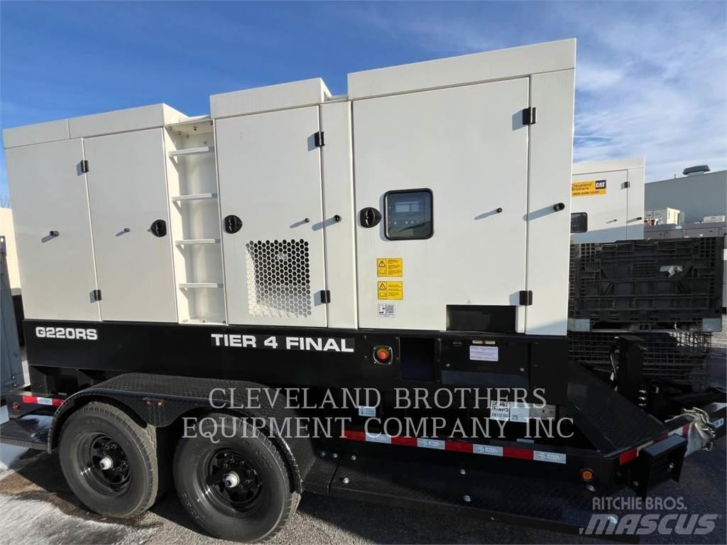 CAT XQ 425 Diğer Jeneratörler