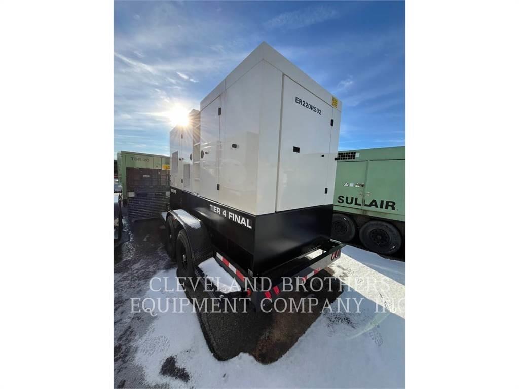 CAT XQ 425 Diğer Jeneratörler