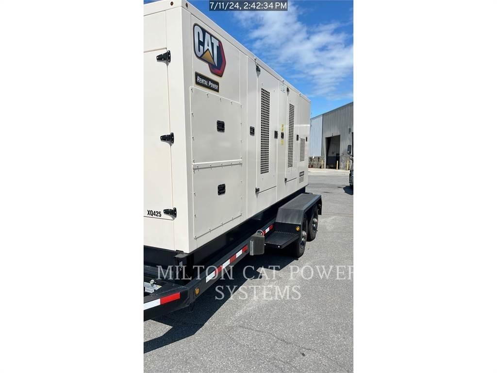 CAT XQ 425 Diğer Jeneratörler