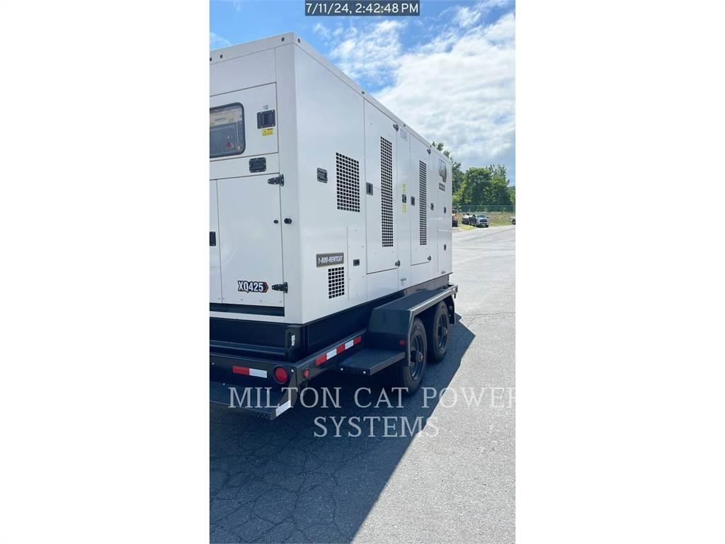 CAT XQ 425 Diğer Jeneratörler