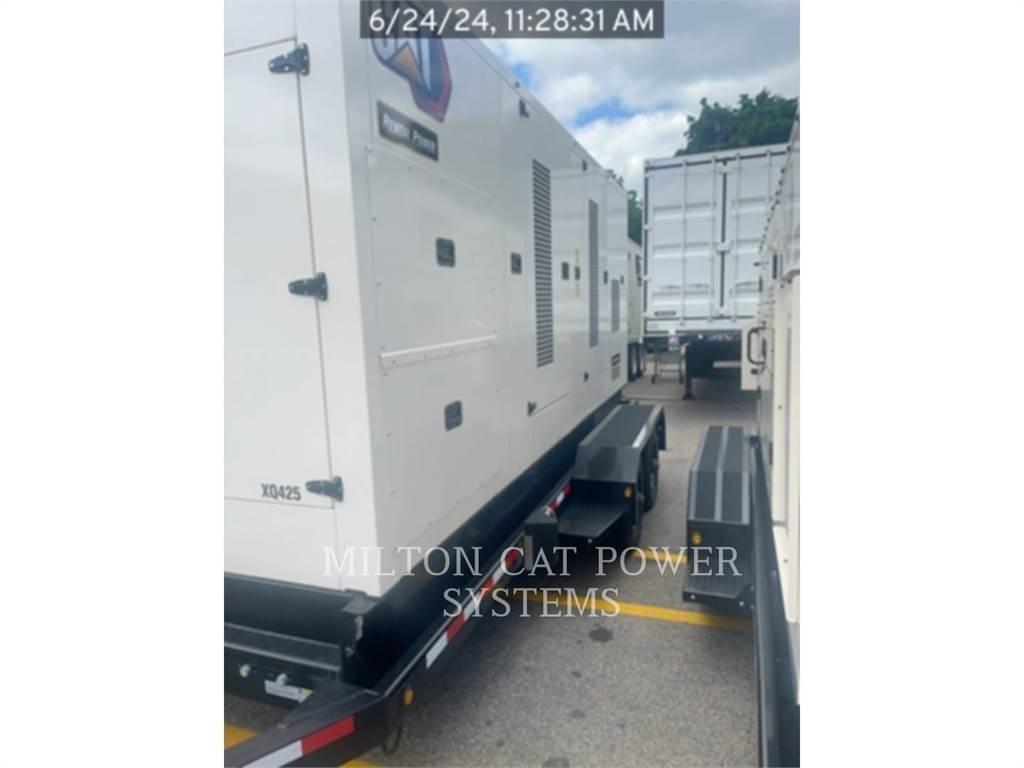 CAT XQ 425 Diğer Jeneratörler