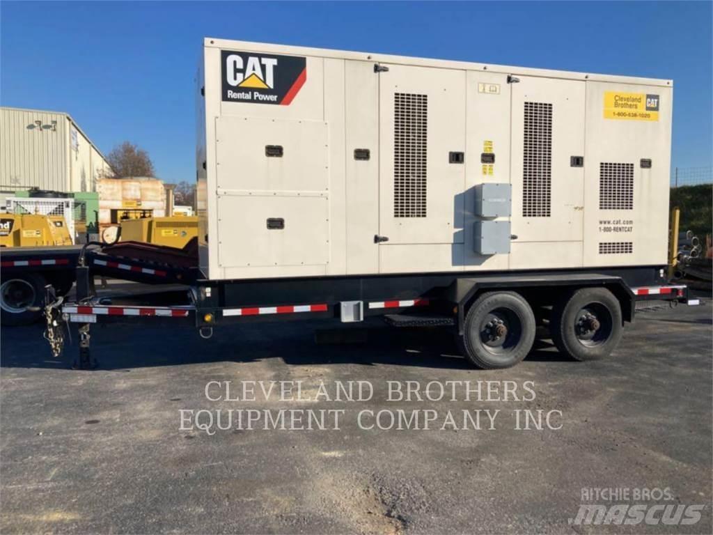 CAT XQ 425 Diğer Jeneratörler