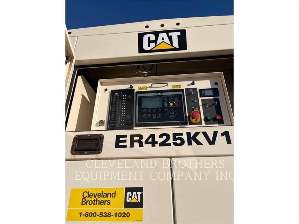 CAT XQ 425 Diğer Jeneratörler