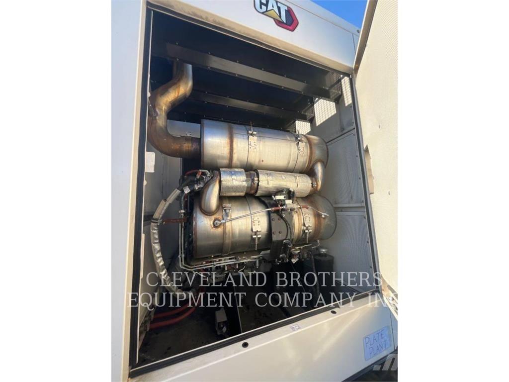 CAT XQ 425 Diğer Jeneratörler