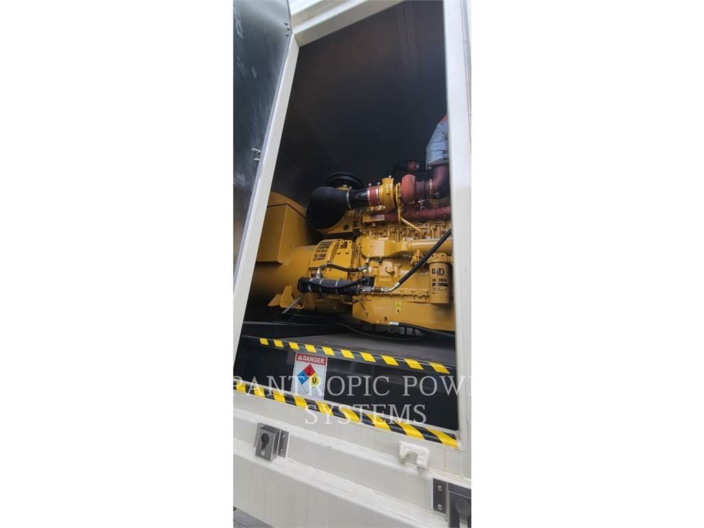 CAT XQ 500 Diğer Jeneratörler