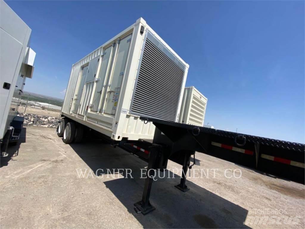 CAT XQ 500 Diğer Jeneratörler