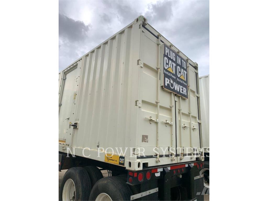 CAT XQ 500 Diğer Jeneratörler