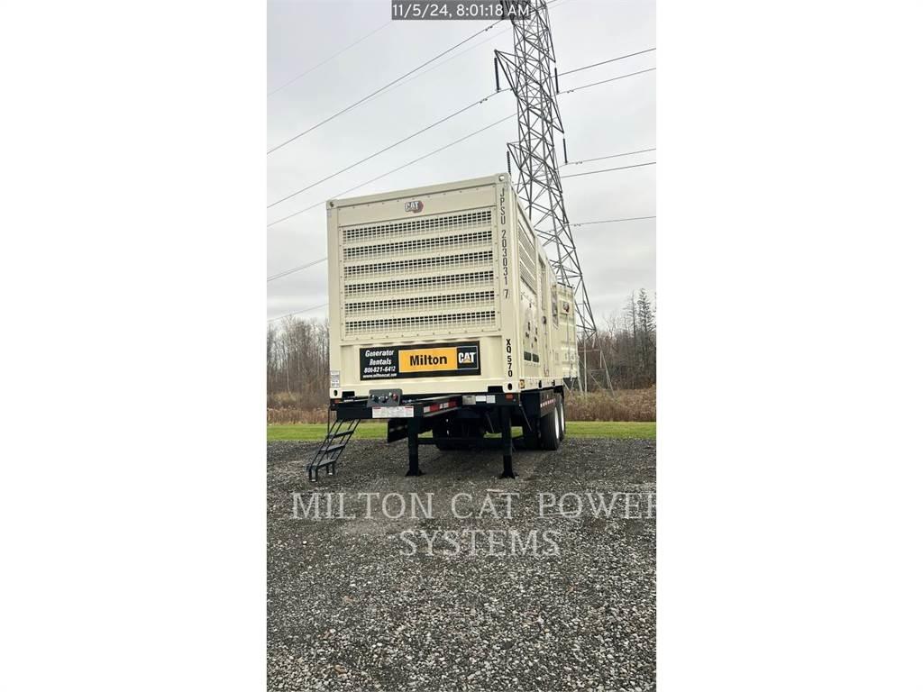 CAT XQ 570 Diğer Jeneratörler