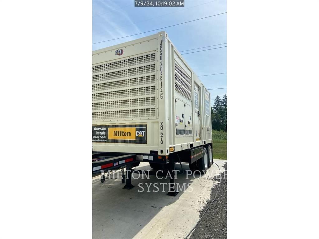 CAT XQ 570 Diğer Jeneratörler