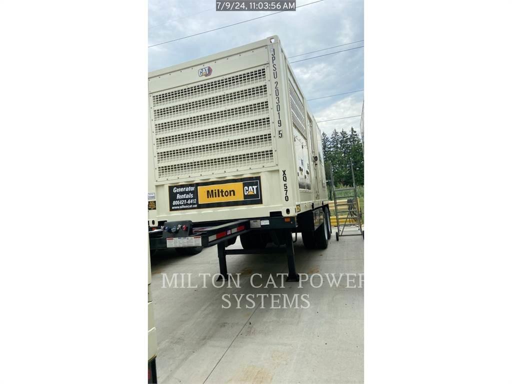 CAT XQ 570 Diğer Jeneratörler