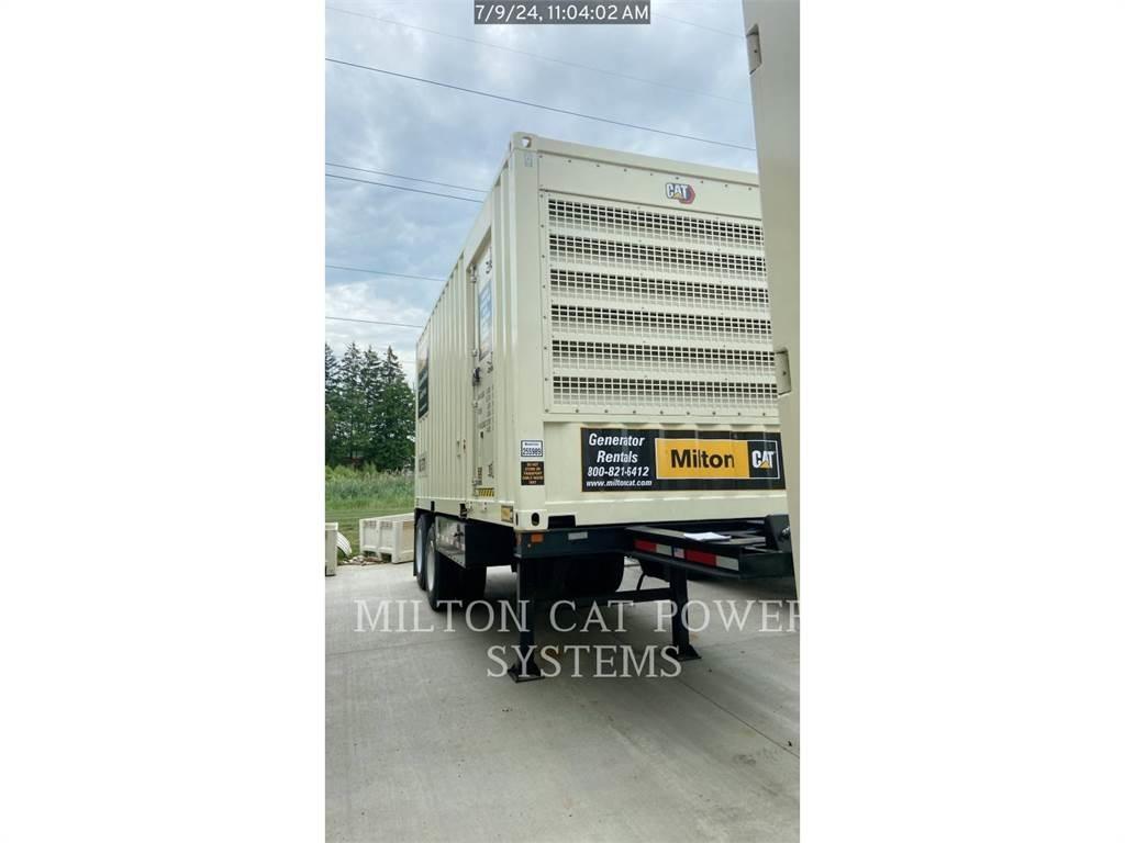 CAT XQ 570 Diğer Jeneratörler