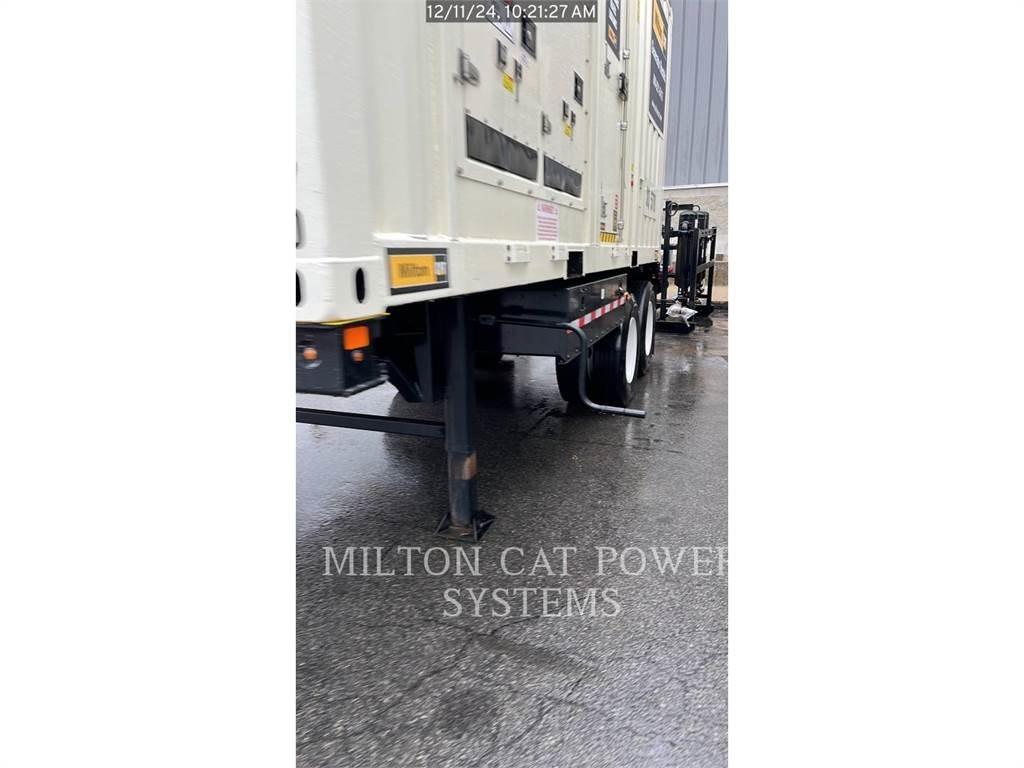 CAT XQ 570 Diğer Jeneratörler