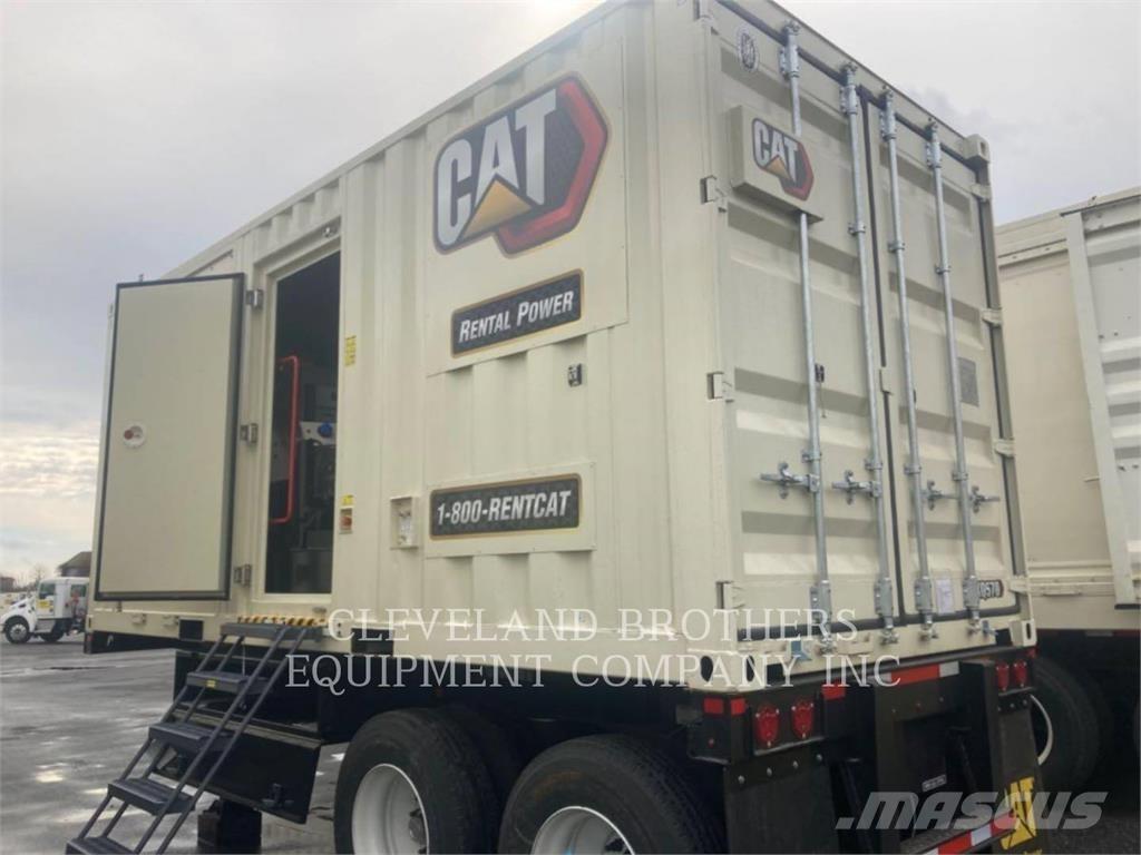 CAT XQ 570 Diğer Jeneratörler