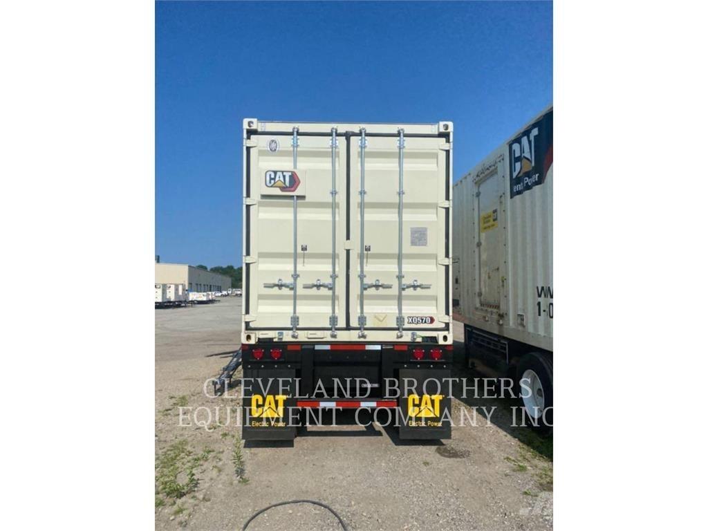 CAT XQ 570 Diğer Jeneratörler