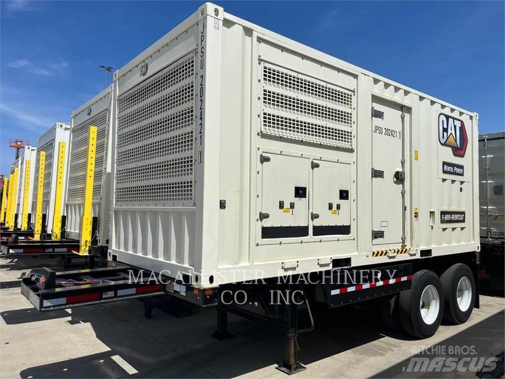 CAT XQ 570 Diğer Jeneratörler