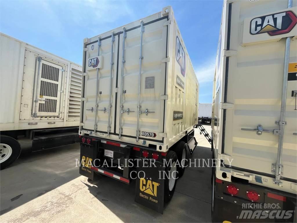 CAT XQ 570 Diğer Jeneratörler
