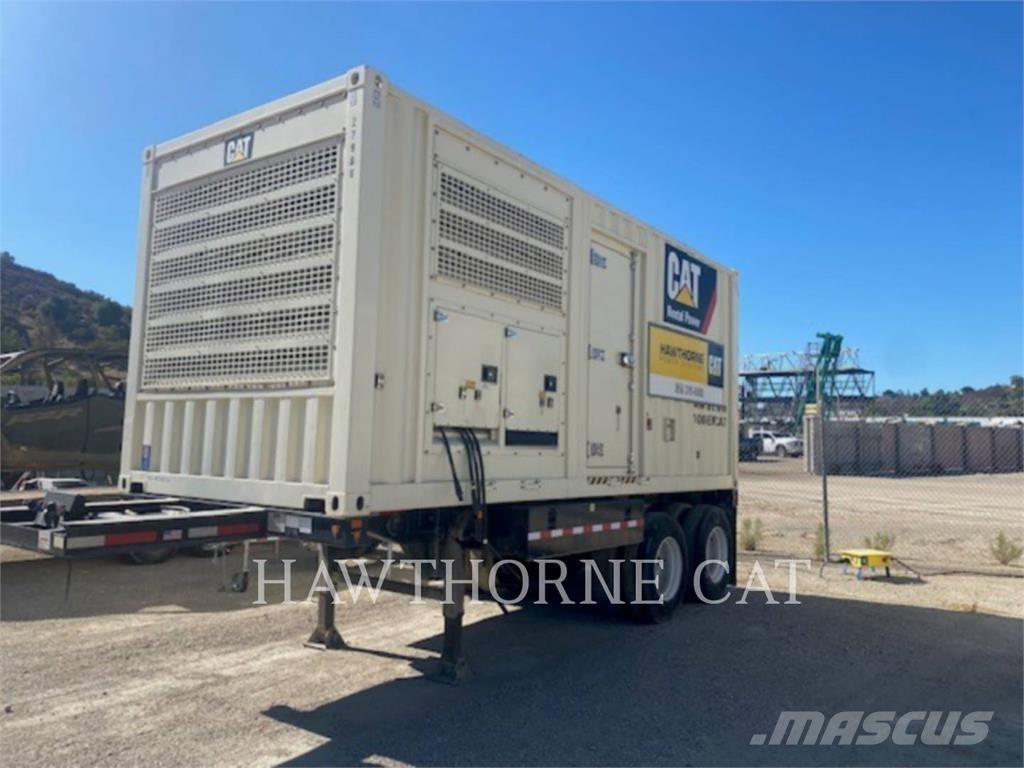 CAT XQ 570 Diğer Jeneratörler