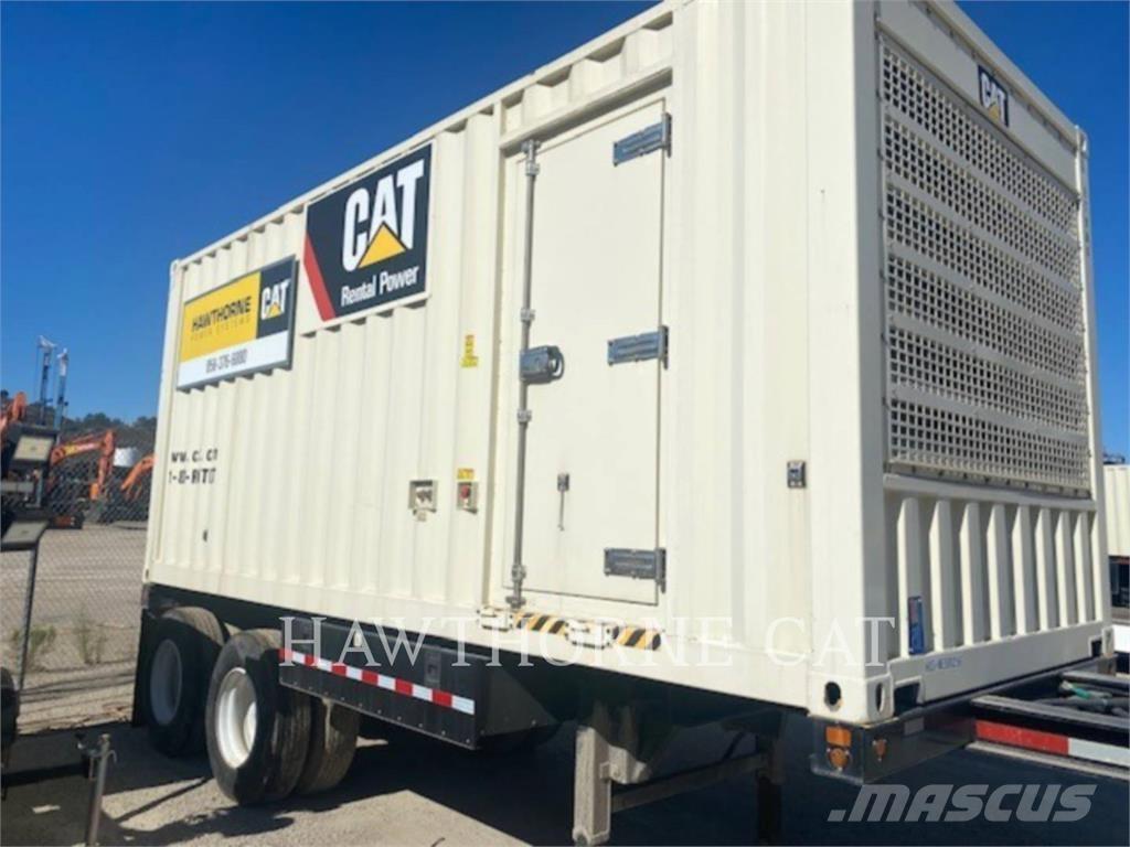 CAT XQ 570 Diğer Jeneratörler