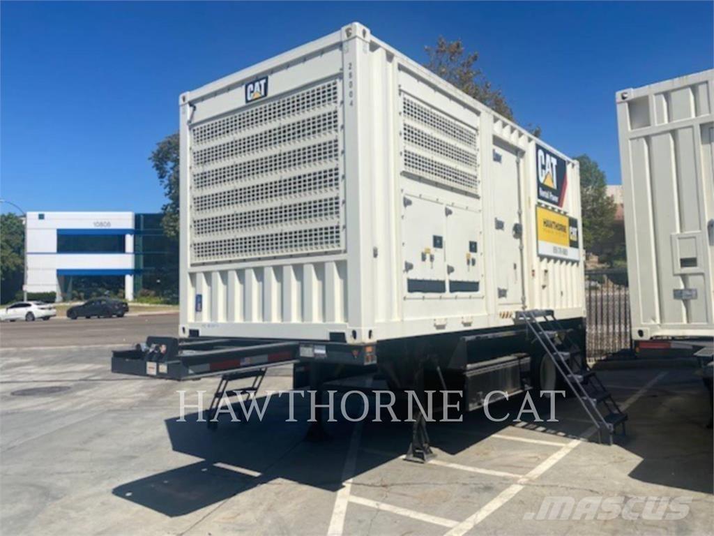 CAT XQ 570 Diğer Jeneratörler