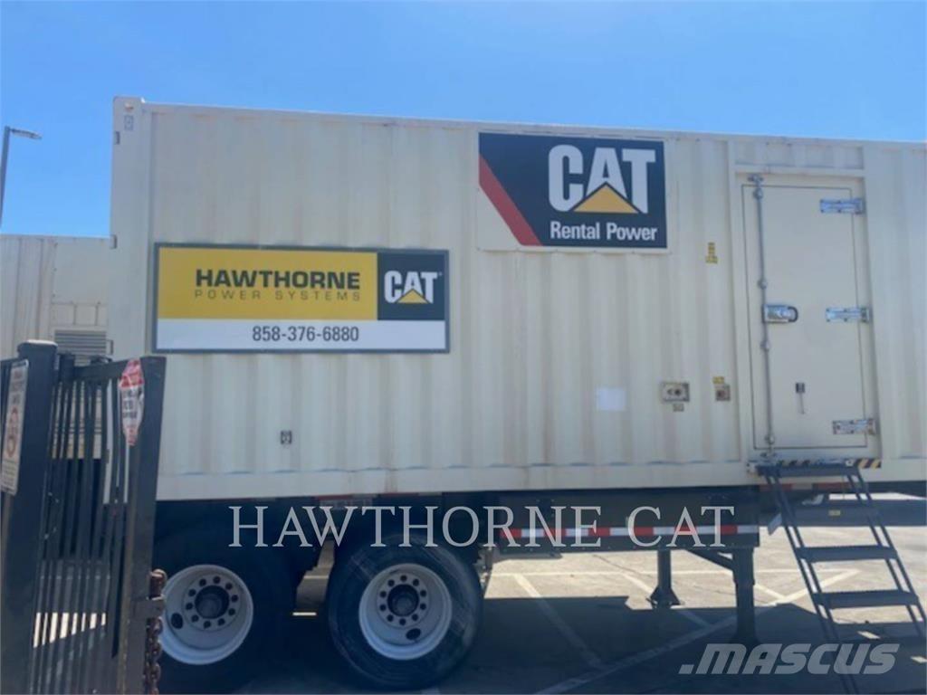 CAT XQ 570 Diğer Jeneratörler