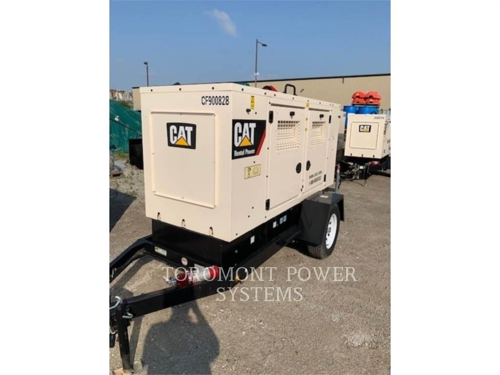 CAT XQ 60 Diğer Jeneratörler