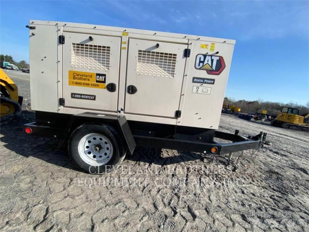 CAT XQ 60 Diğer Jeneratörler