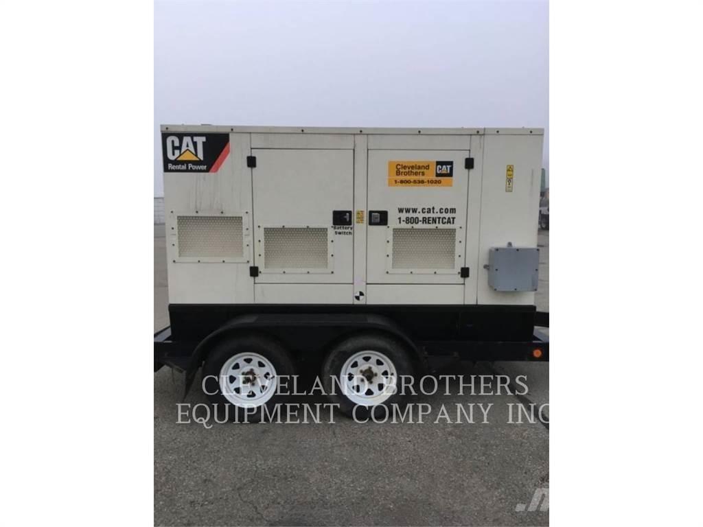 CAT XQ 60 Diğer Jeneratörler