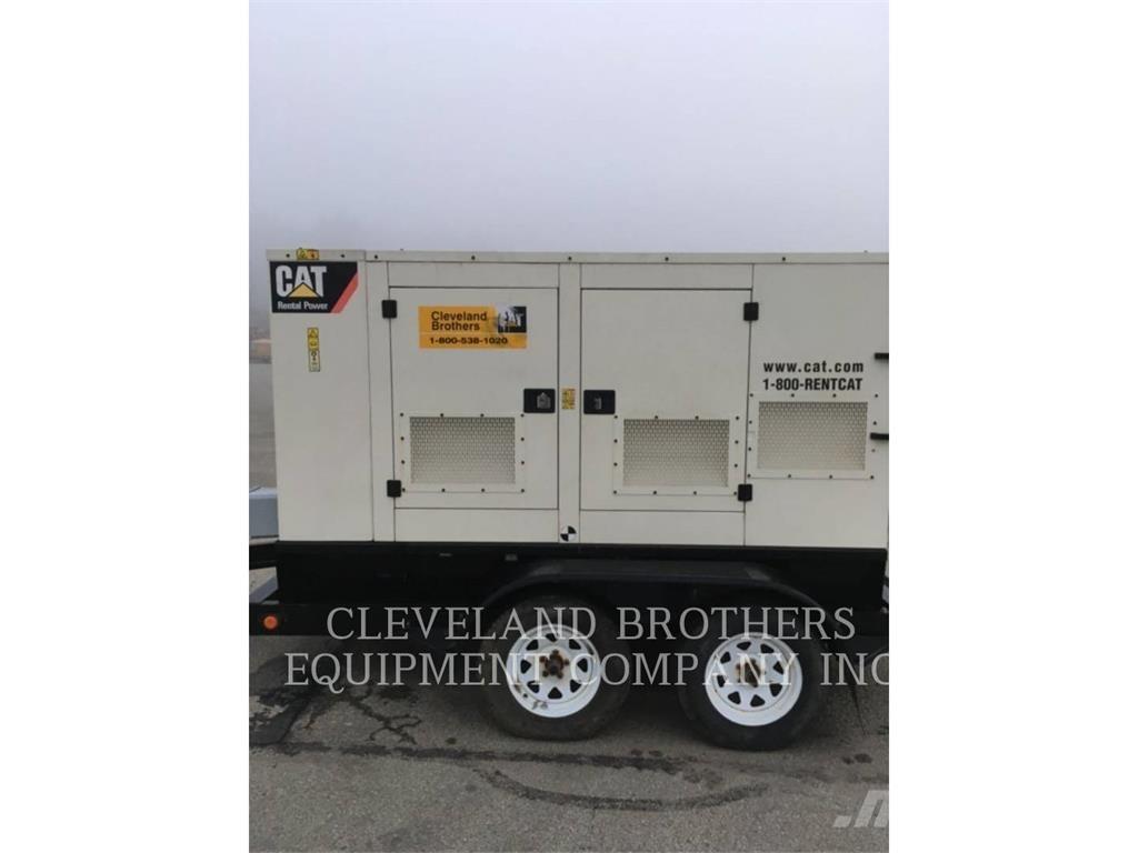 CAT XQ 60 Diğer Jeneratörler