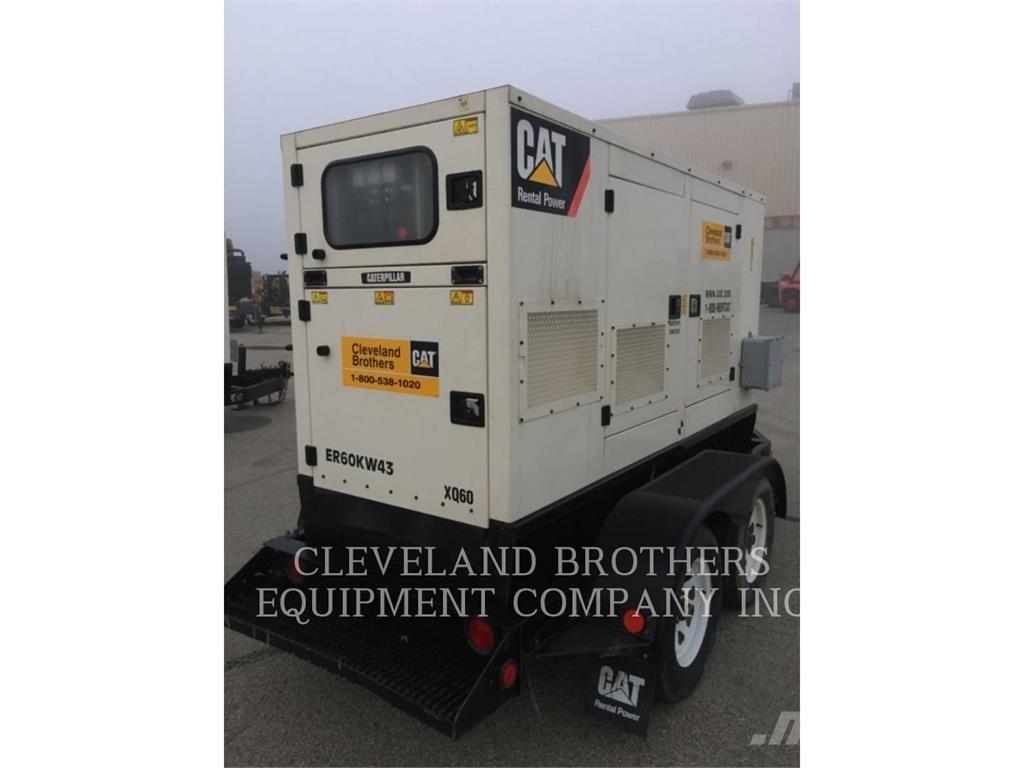 CAT XQ 60 Diğer Jeneratörler