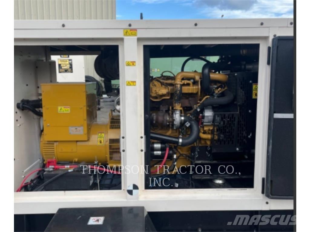 CAT XQ 60 Diğer Jeneratörler