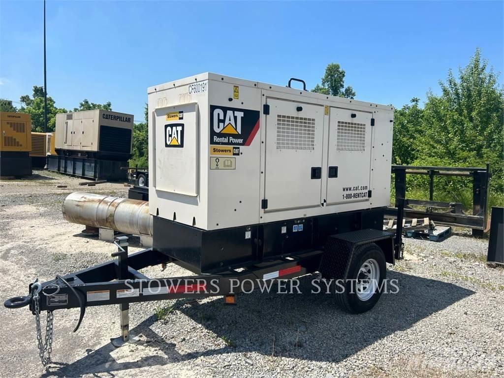 CAT XQ-60 48KW Diğer Jeneratörler