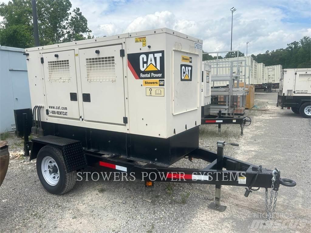 CAT XQ-60 48KW Diğer Jeneratörler