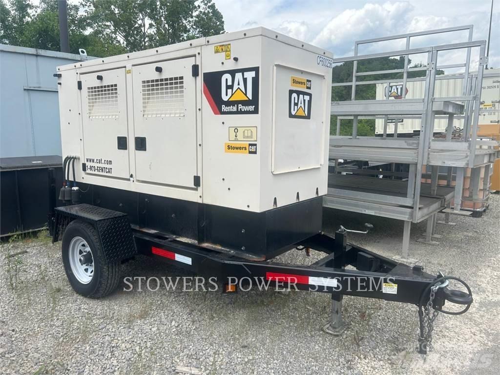 CAT XQ-60 48KW Diğer Jeneratörler