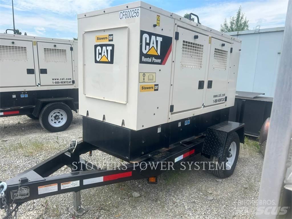 CAT XQ-60 48KW Diğer Jeneratörler