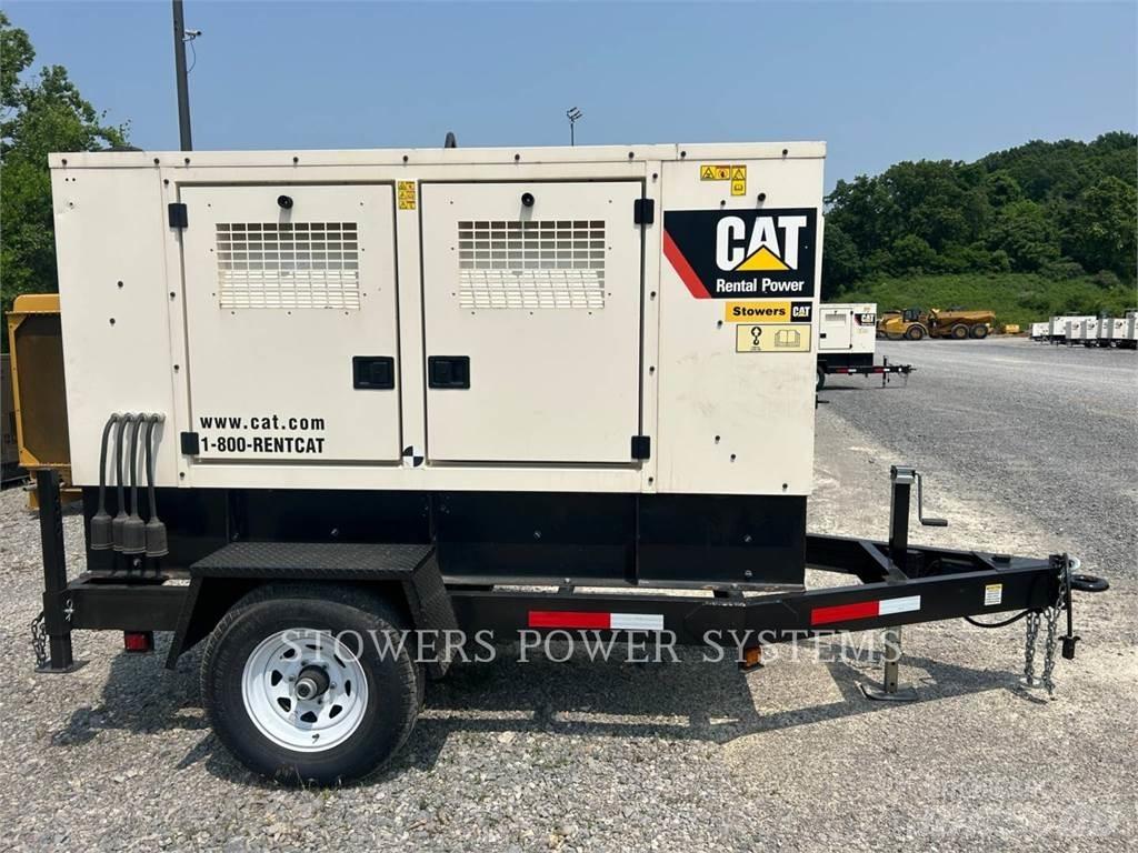 CAT XQ-60 48KW Diğer Jeneratörler