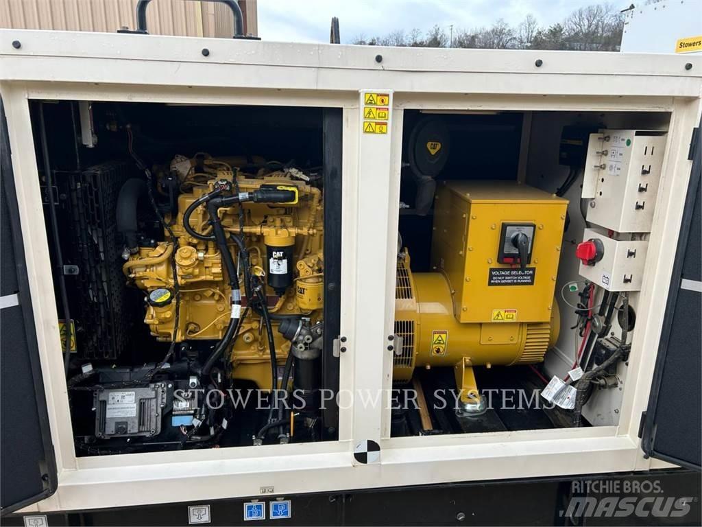 CAT XQ-60 48KW Diğer Jeneratörler