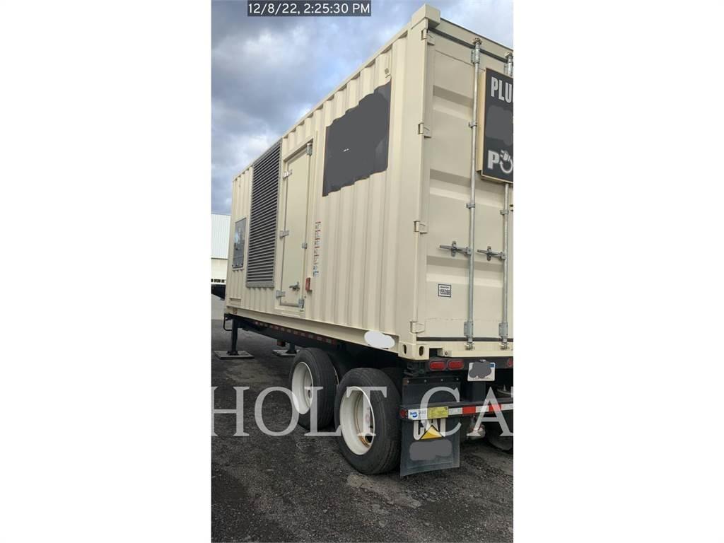 CAT XQ 600 Diğer Jeneratörler
