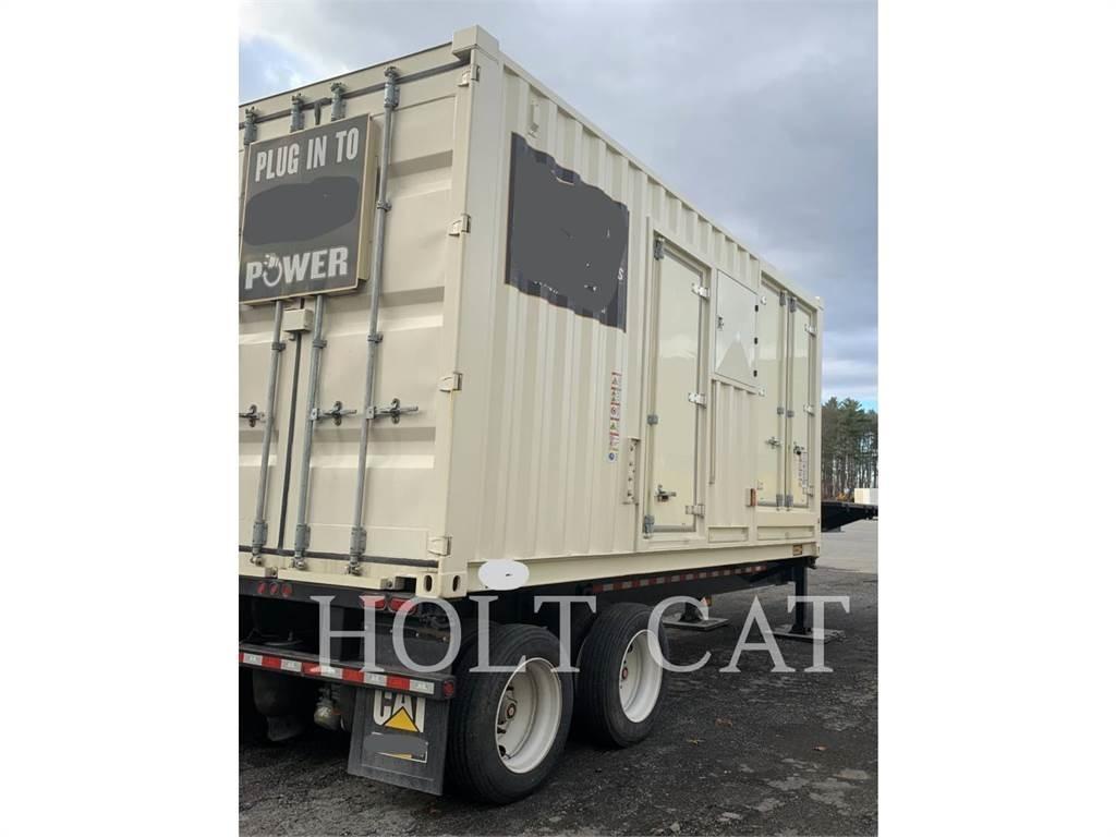 CAT XQ 600 Diğer Jeneratörler