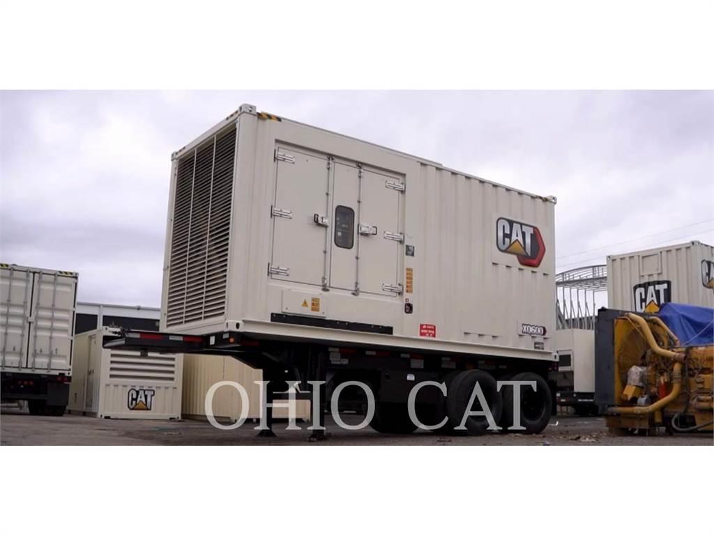CAT XQ 600 Diğer Jeneratörler