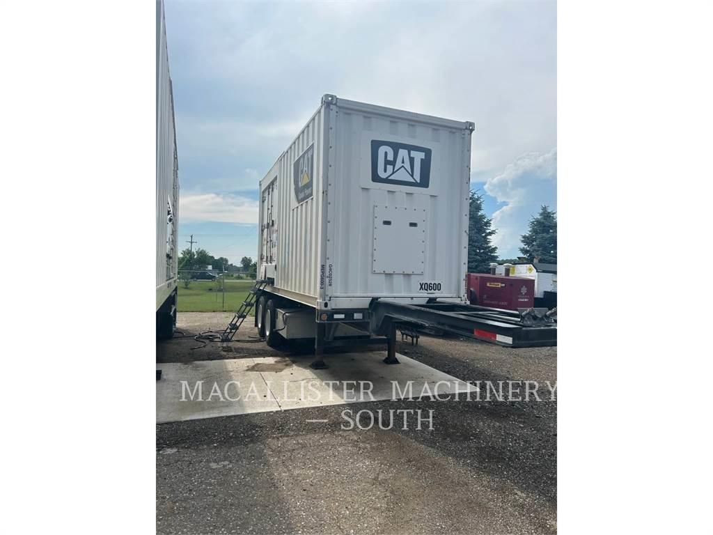 CAT XQ 600 Diğer Jeneratörler