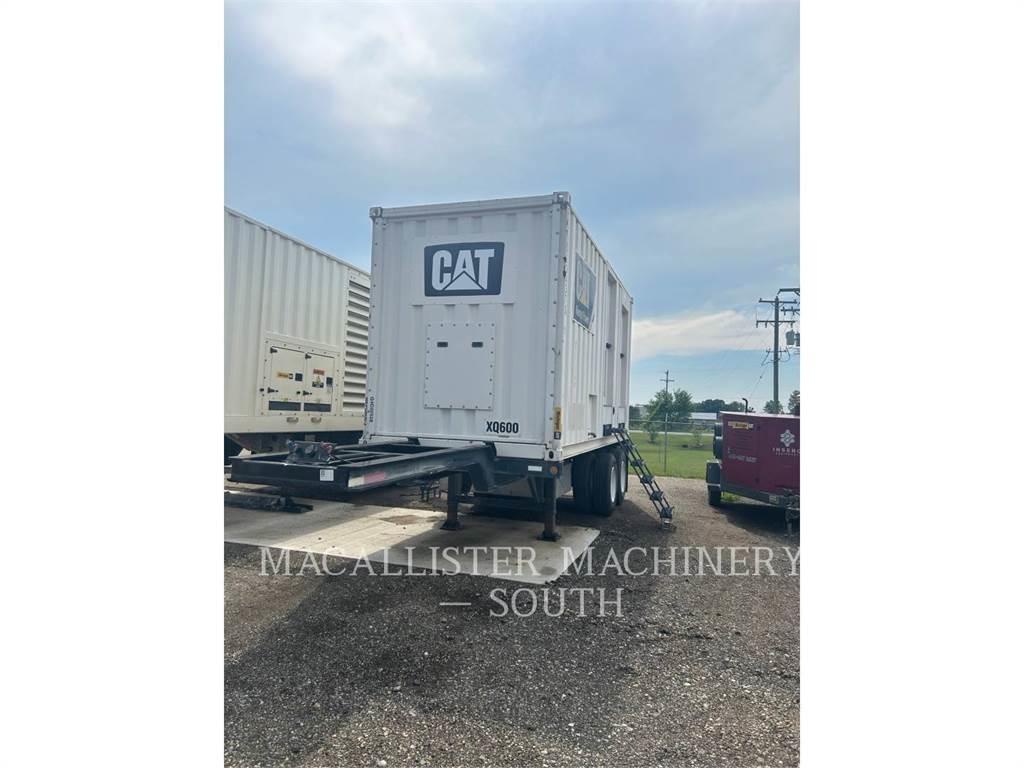 CAT XQ 600 Diğer Jeneratörler