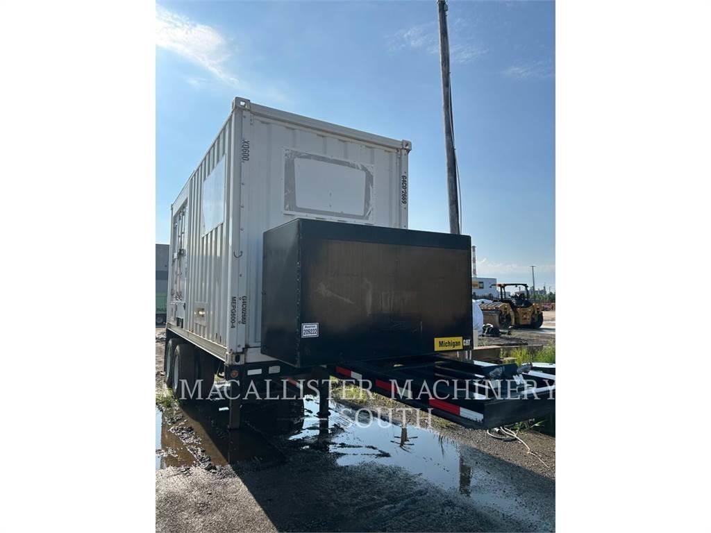 CAT XQ 600 Diğer Jeneratörler